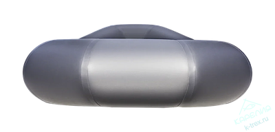 Лодка ПВХ Мастер Лодок Барс 200 Графит