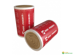 Мат прошивной ROCKWOOL WIRED MAT 80 4000х1000х50 мм