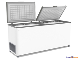 Ларь морозильный Frostor F 700 SD белый Standart Double