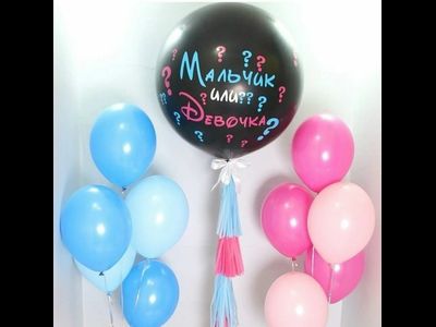 Гендер пати 5