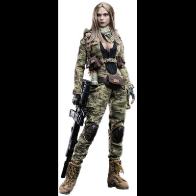 Купить онлайн коллекционную фигурку спецназ Альфа (российский спецназ 78047A) от DAMTOYS (DAM TOYS)