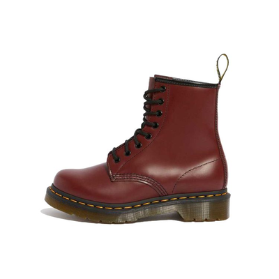 Dr Martens 1460 Smooth Cherry Red Narrow Fit