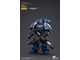 Примарис Эрадикатор Ультрамаринов (Warhammer 40k) - КОЛЛЕКЦИОННАЯ ФИГУРКА 1/18 Ultramarines Primaris Eradicator3 (JT3549) - JOYTOY
