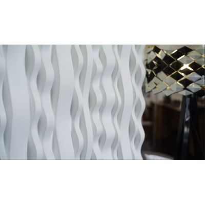 Гипсовая панель MATRIX артикул M-0006