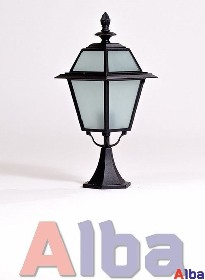 Faro frost 91104 Парковый светильник