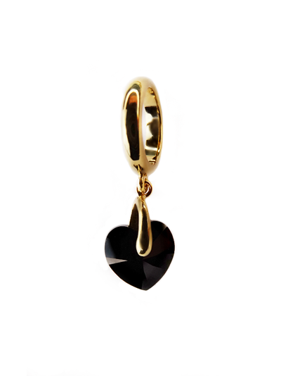 Подвеска Сердце МОХНАТЫЙ ШМЕЛЬ Collection