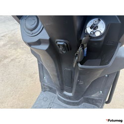 ЭЛЕКТРОСКУТЕР GT TANK Тур-Эндуро 30AH 72V черный