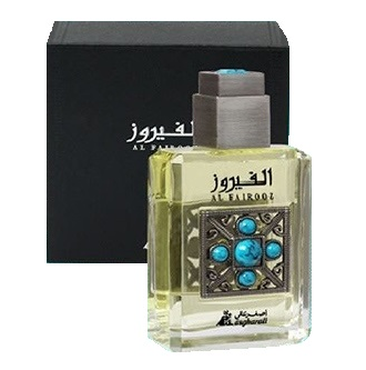 парфюмированная вода Al Fairooz / Аль Файруз Ашгарали