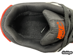 Nike Air Max 90 Red с шерстью (40-45)