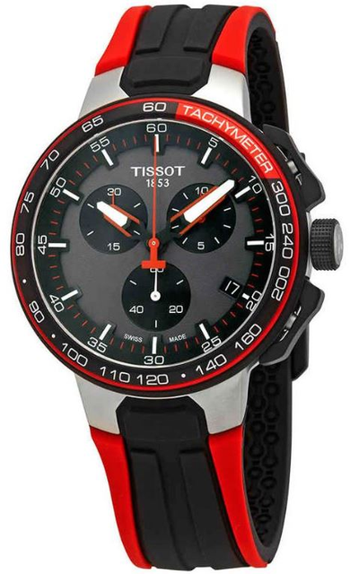 Швейцарские часы Tissot T111.417.27.441.00