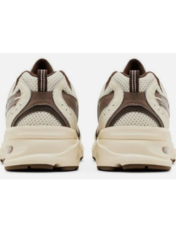 New balance 530 кремовые
