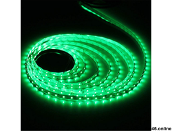 Лента светодиодная зеленая