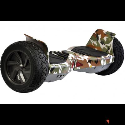 Гироскутер Smart Balance Off-road 8.5 дюймов Хаки