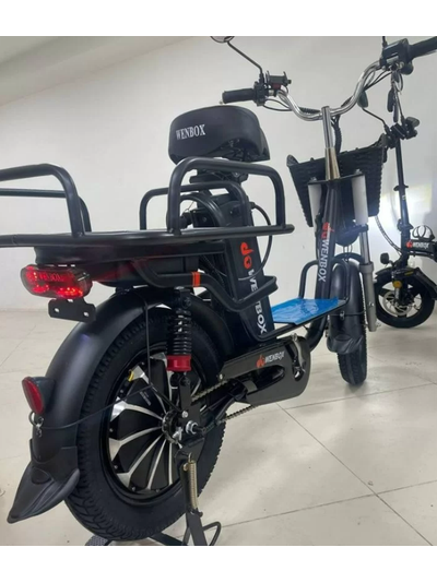Электровелосипед wenbox monster 1000w 20ah