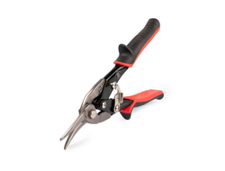 Ножницы по металлу правые НМА-250 R серия ПРОФИ для резки листового металла из низкоуглеродистой стали толщиной до 1.2 мм