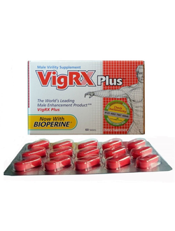 VigRX Plus 60 таблеток