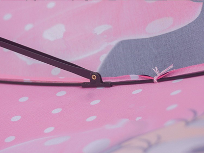 Зонтик детский для девочки Хеллоу Китти