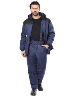 Костюм КОМФОРТ зимний