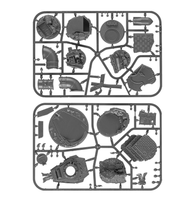 Warhammer 40000: Hero Bases