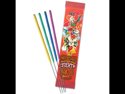 Бенгальские огни ТР160 | Нева-Салют