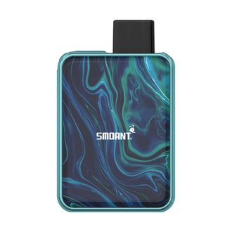 SMOANT CHARON BABY KIT (PEACOCK BLUE) 750mAh