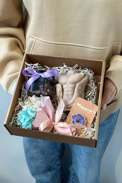 Подарочный набор "10"