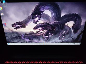MSI  GF66 Katana 11UD-1033CN ( 15.6 FHD IPS 144Hz I5-11400H RTX3050Ti 16Gb 512SSD )