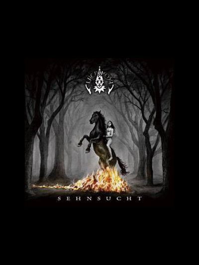 Lacrimosa - Sehnsucht CD Digi