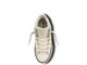 Зимние кеды Converse белые с мехом