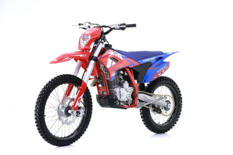 Мотоцикл TRACKER 250LE