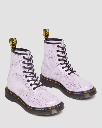 Ботинки Dr. Martens 1460 Lilac Metallic