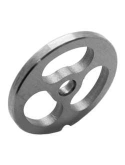 Решетка колбасная 62 мм мясорубки Zelmer nr8