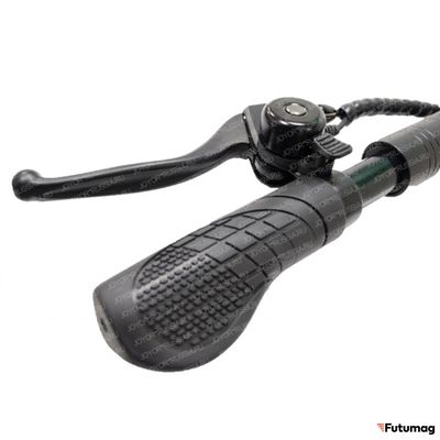 ЭЛЕКТРОСАМОКАТ Joyor F1 Black