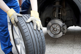 ВЫЕЗДНОЙ ШИНОМОНТАЖ