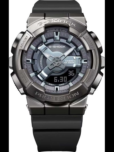 Часы Casio G-Shock GM-S110B-8A