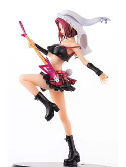 Фигурка Каллен Кодзуки (Kallen Kouzuki Guitar, Code Black in Ashford)