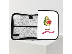 Пенал #6 на День влюблённых, 14 февраля