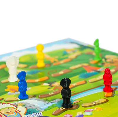 Мой друг Чингачгук