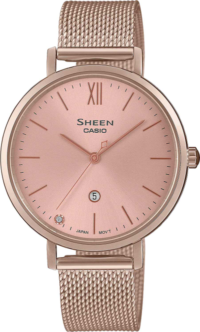 Часы Casio Sheen SHE-4539CM-4A