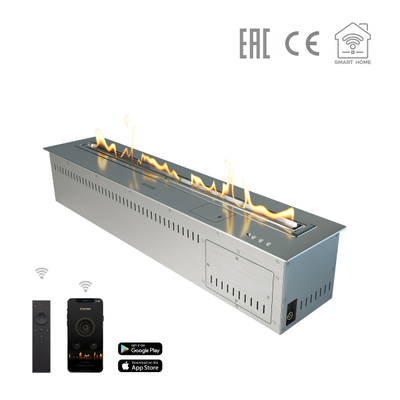 Автоматический биокамин Andalle - 900 мм.