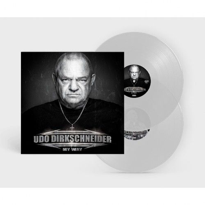 Udo Dirkschneider - My Way 2-LP clear