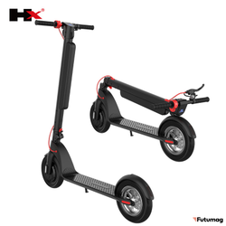 ЭЛЕКТРОСАМОКАТ HX X8