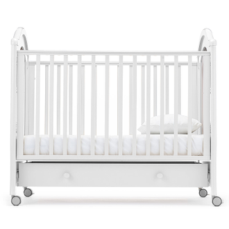 Детская кровать Nuovita Grazia, Bianco / Белый