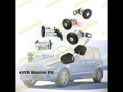 Личинки замков для Форд Транзит 1991-2000