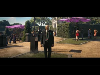 Игра Hitman: World of Assassination (PS5)