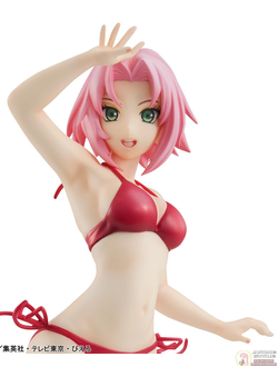 Фигурка Сакура Харуно (Haruno Sakura Ver.Splash)