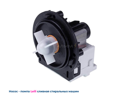 Насос - помпа Leili BPX2-285L стиральных машин Candy, indesit, hotpoint-ariston