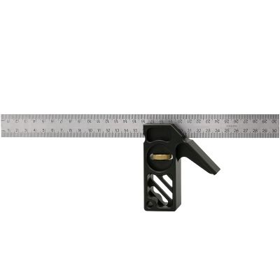 Угольник подвижный 300 мм.