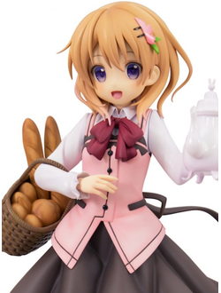 Фигурка 1/7 Кокоа Хото (Kokoa Hoto Cafe Style)