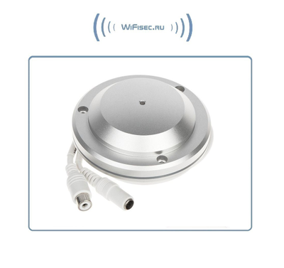 Dahua DH-HAP320-V. Уличный всепогодный вандалостойкий конденсаторный микрофон для систем видеонаблюдения (-20 до +60 Гр. С)